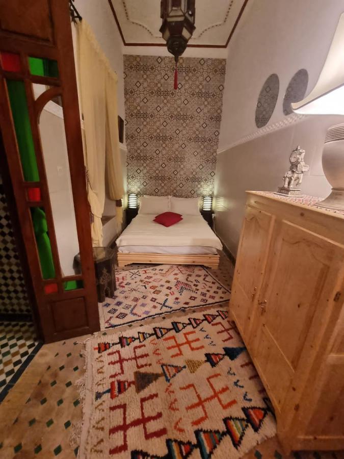 Riad Malida Marrákes Kültér fotó