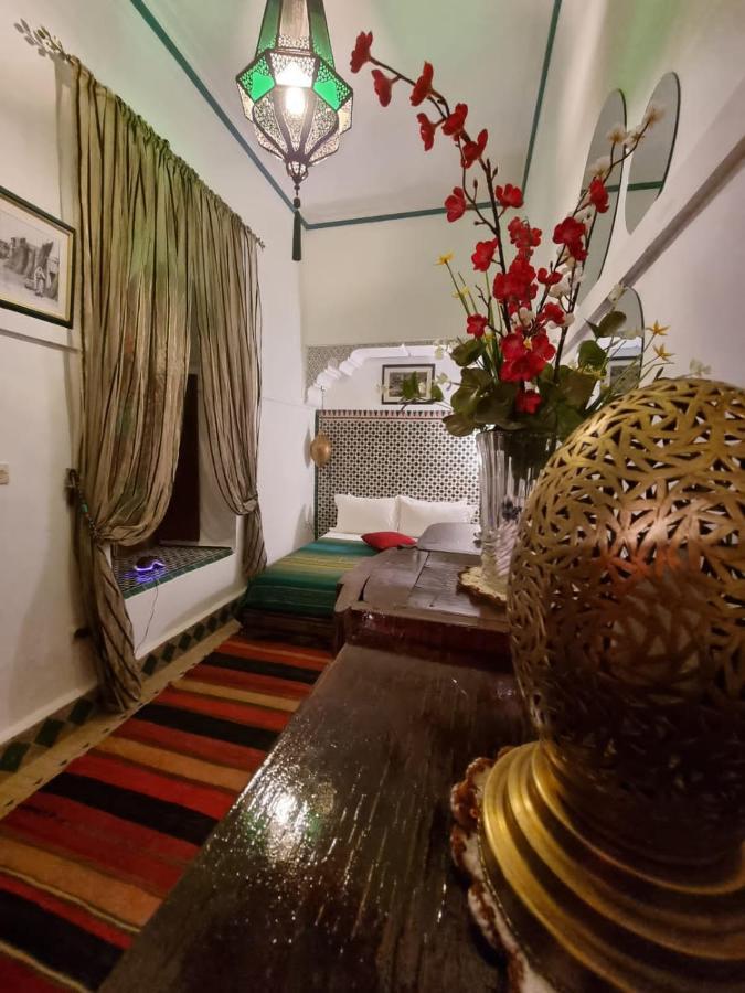 Riad Malida Marrákes Kültér fotó