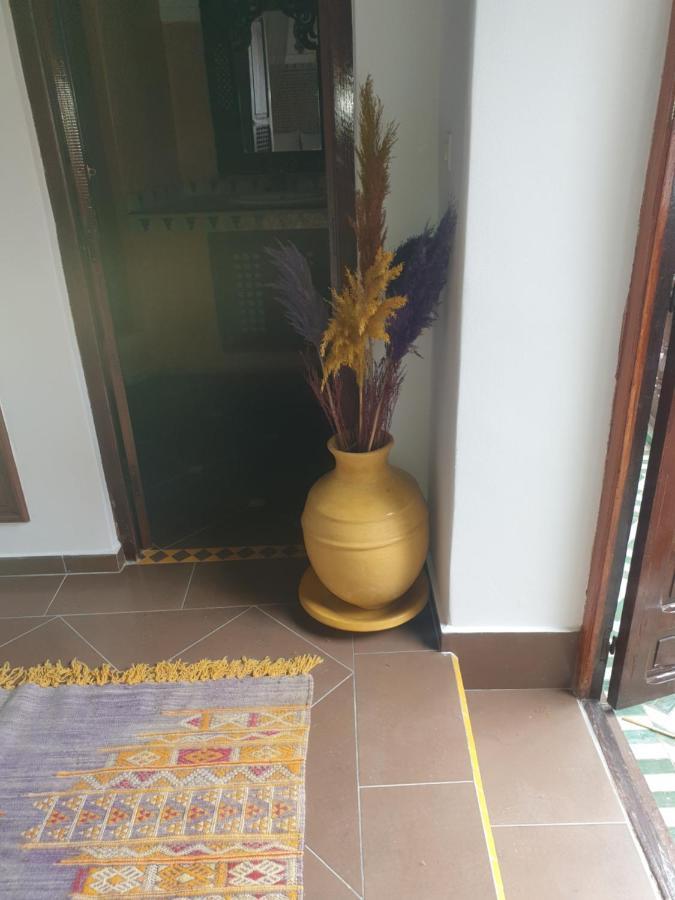Riad Malida Marrákes Kültér fotó