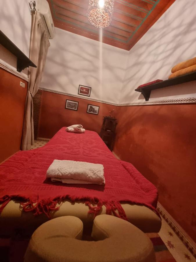 Riad Malida Marrákes Kültér fotó