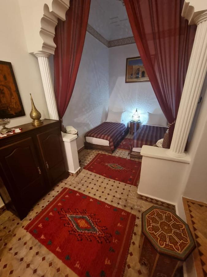 Riad Malida Marrákes Kültér fotó