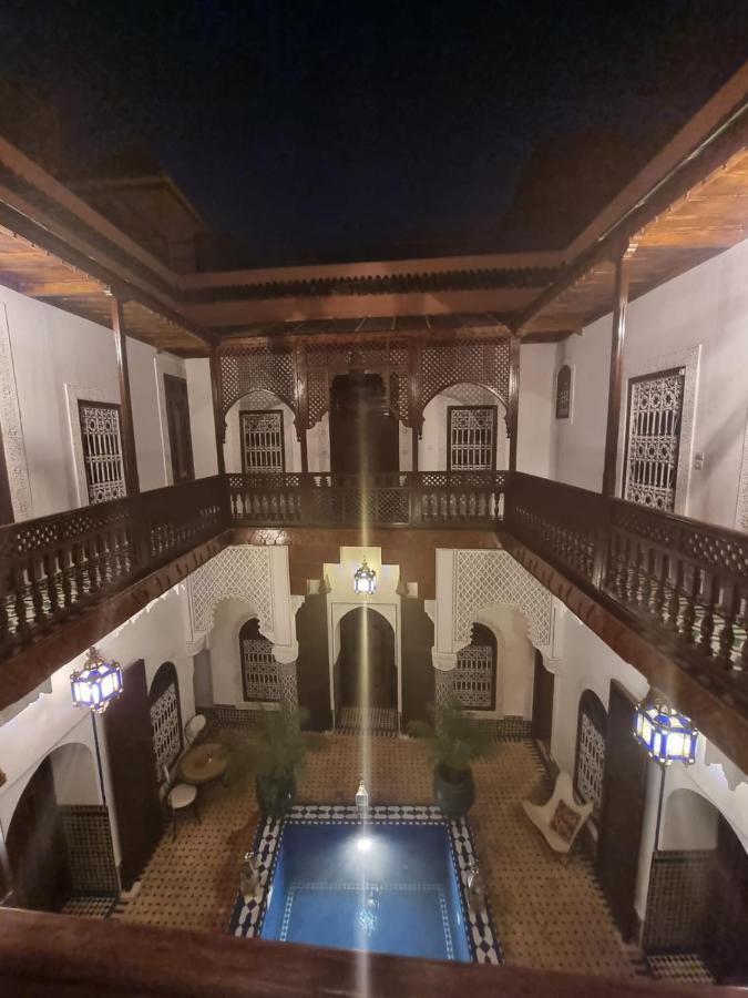 Riad Malida Marrákes Kültér fotó