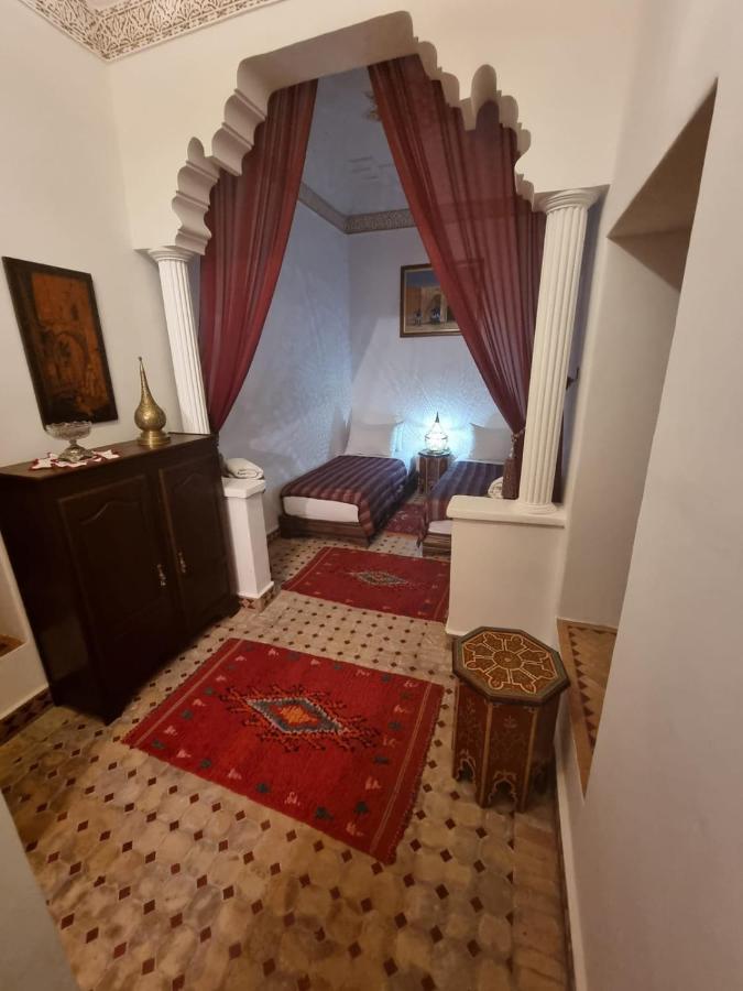 Riad Malida Marrákes Szoba fotó