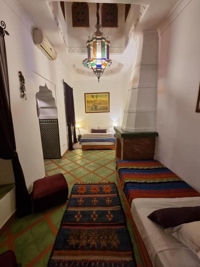 Riad Malida Marrákes Szoba fotó